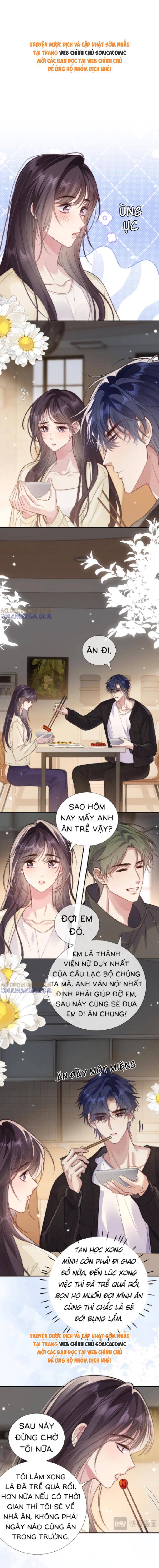 Trong Vòng Tay Anh (Trùng Sinh) Chapter 24 - Trang 2