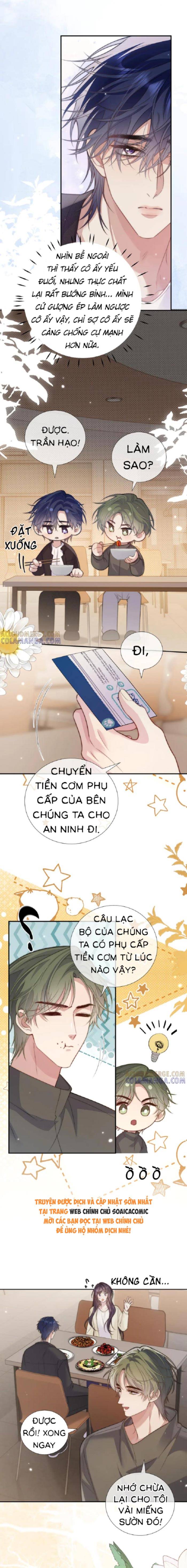 Trong Vòng Tay Anh (Trùng Sinh) Chapter 24 - Trang 2