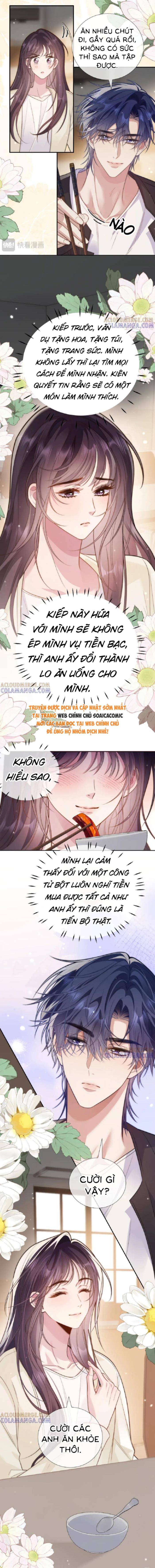 Trong Vòng Tay Anh (Trùng Sinh) Chapter 24 - Trang 2