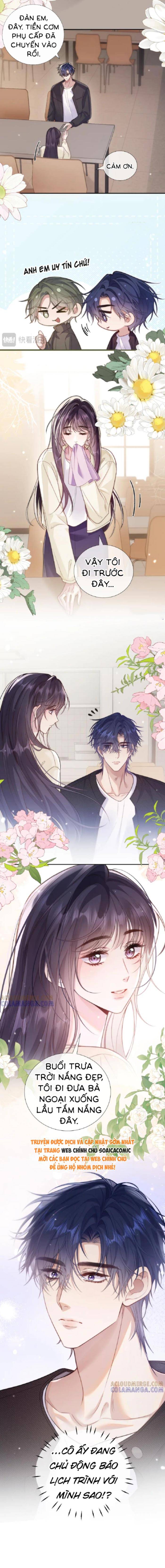 Trong Vòng Tay Anh (Trùng Sinh) Chapter 24 - Trang 2