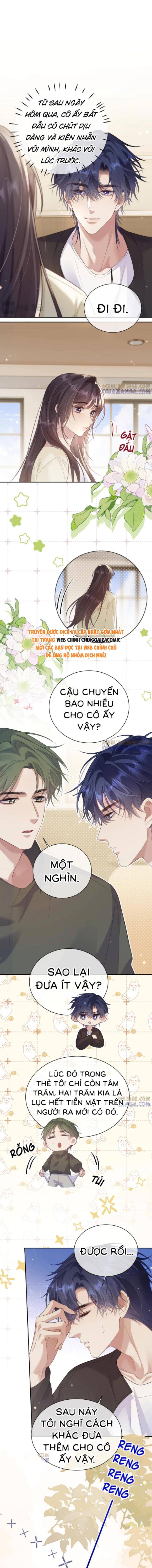 Trong Vòng Tay Anh (Trùng Sinh) Chapter 24 - Trang 2