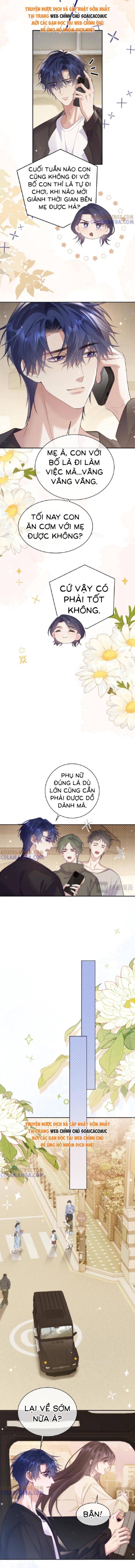 Trong Vòng Tay Anh (Trùng Sinh) Chapter 24 - Trang 2