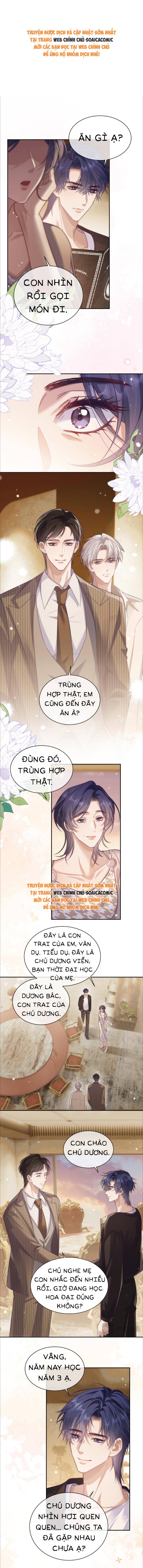 Trong Vòng Tay Anh (Trùng Sinh) Chapter 25 - Trang 2