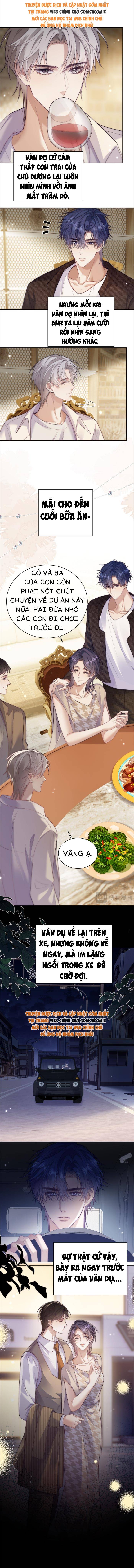 Trong Vòng Tay Anh (Trùng Sinh) Chapter 25 - Trang 2