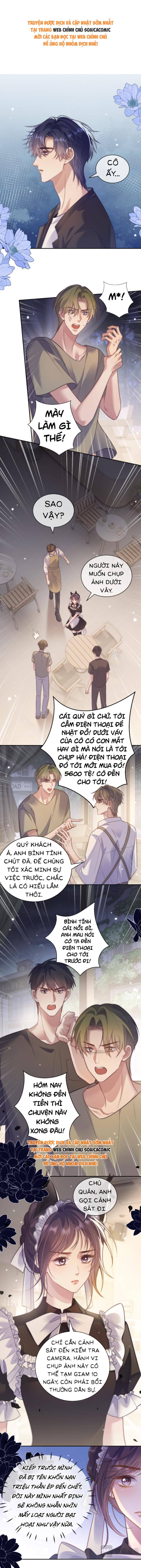 Trong Vòng Tay Anh (Trùng Sinh) Chapter 26 - Trang 2