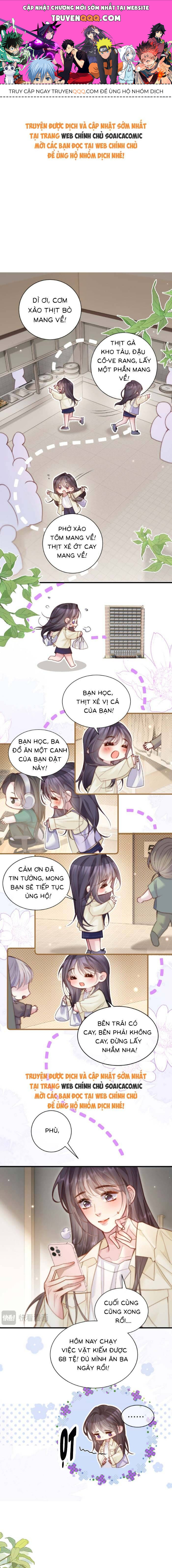 Trong Vòng Tay Anh (Trùng Sinh) Chapter 3 - Trang 2