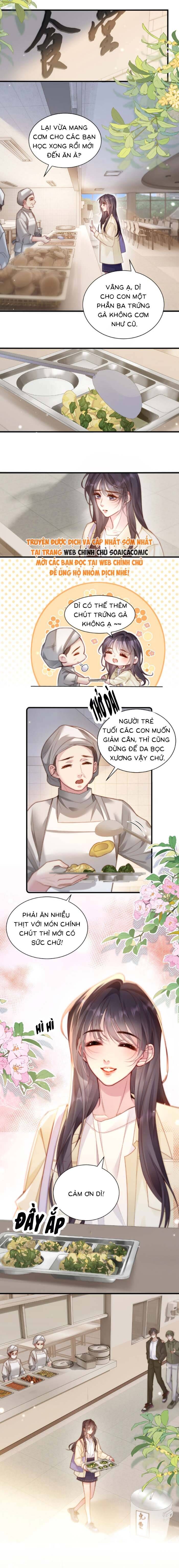 Trong Vòng Tay Anh (Trùng Sinh) Chapter 3 - Trang 2