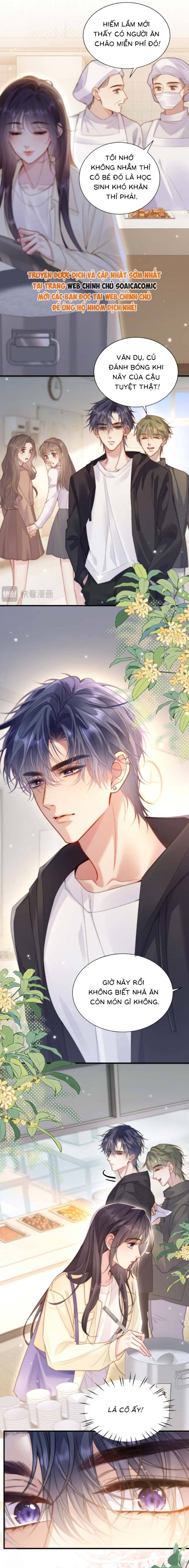 Trong Vòng Tay Anh (Trùng Sinh) Chapter 3 - Trang 2