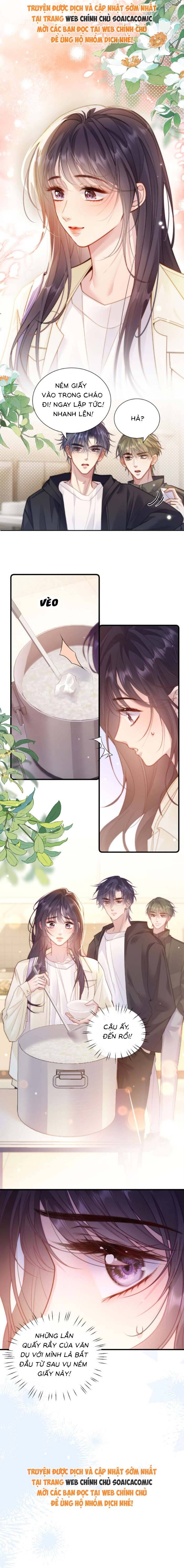 Trong Vòng Tay Anh (Trùng Sinh) Chapter 3 - Trang 2