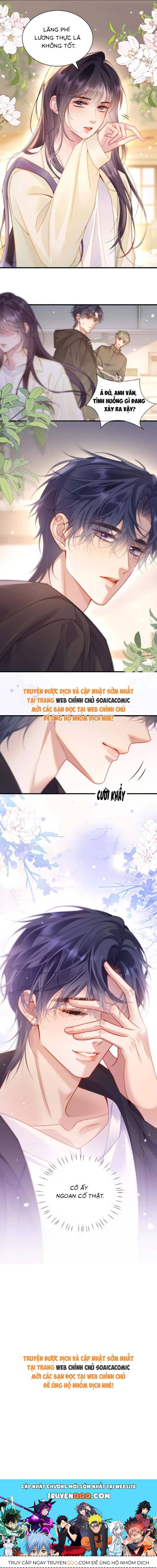 Trong Vòng Tay Anh (Trùng Sinh) Chapter 3 - Trang 2