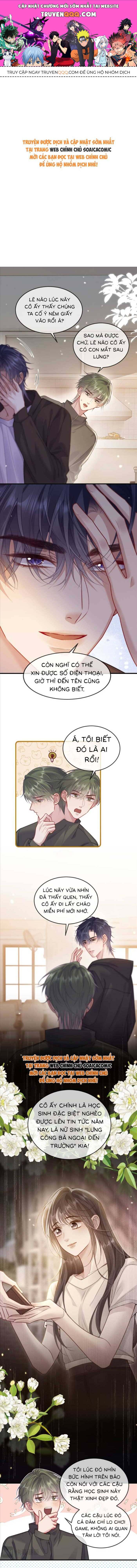 Trong Vòng Tay Anh (Trùng Sinh) Chapter 4 - Trang 2