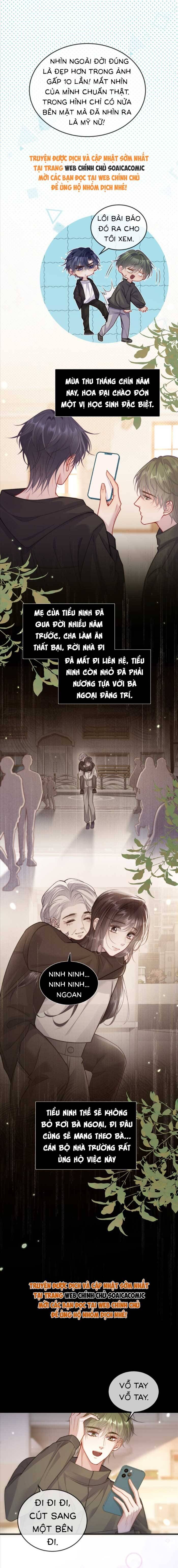 Trong Vòng Tay Anh (Trùng Sinh) Chapter 4 - Trang 2