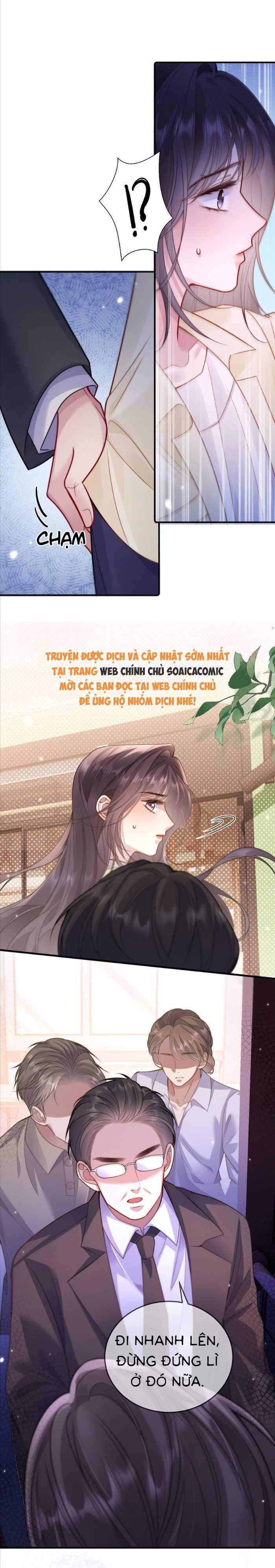 Trong Vòng Tay Anh (Trùng Sinh) Chapter 4 - Trang 2