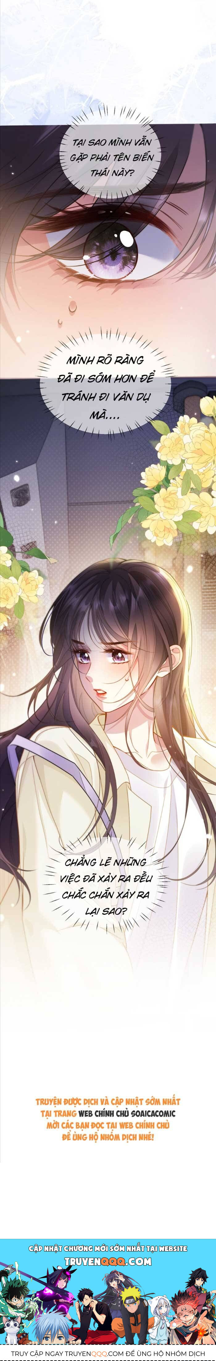 Trong Vòng Tay Anh (Trùng Sinh) Chapter 4 - Trang 2