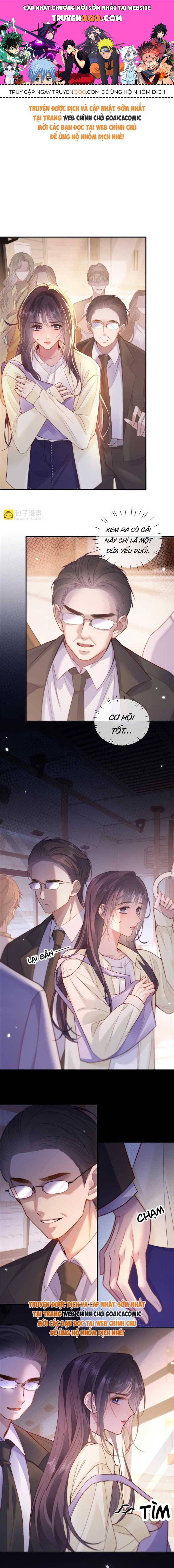 Trong Vòng Tay Anh (Trùng Sinh) Chapter 5 - Trang 2