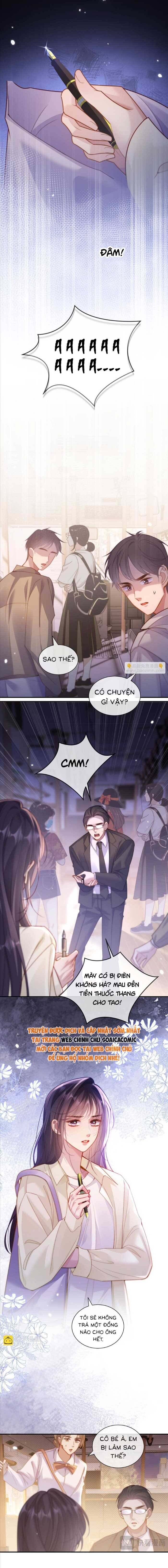 Trong Vòng Tay Anh (Trùng Sinh) Chapter 5 - Trang 2