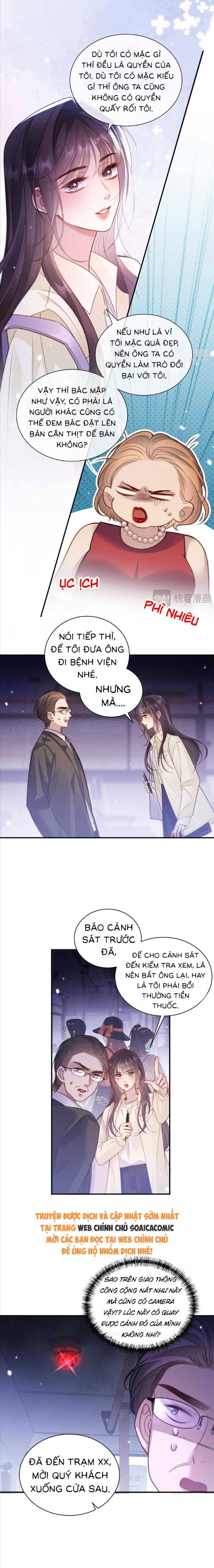 Trong Vòng Tay Anh (Trùng Sinh) Chapter 5 - Trang 2