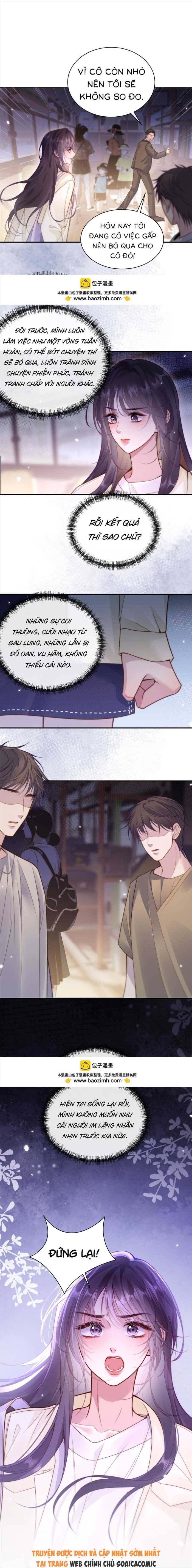 Trong Vòng Tay Anh (Trùng Sinh) Chapter 5 - Trang 2