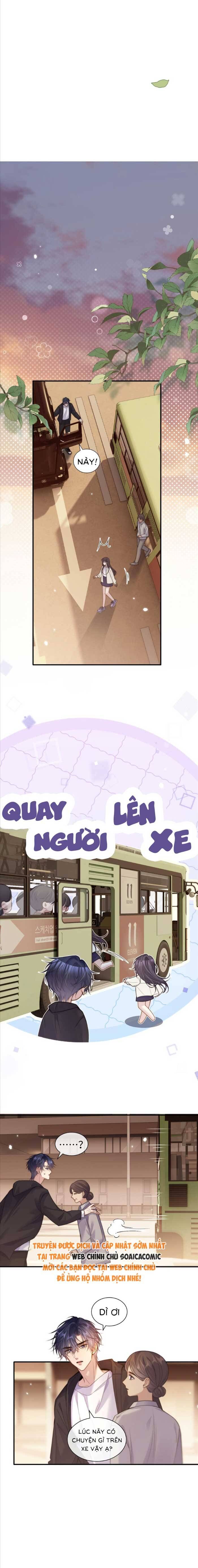 Trong Vòng Tay Anh (Trùng Sinh) Chapter 5 - Trang 2
