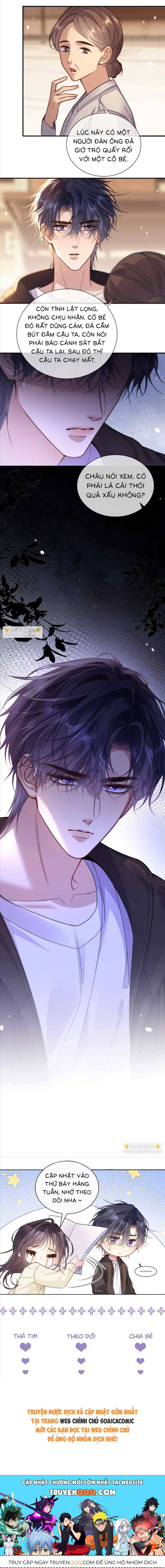 Trong Vòng Tay Anh (Trùng Sinh) Chapter 5 - Trang 2