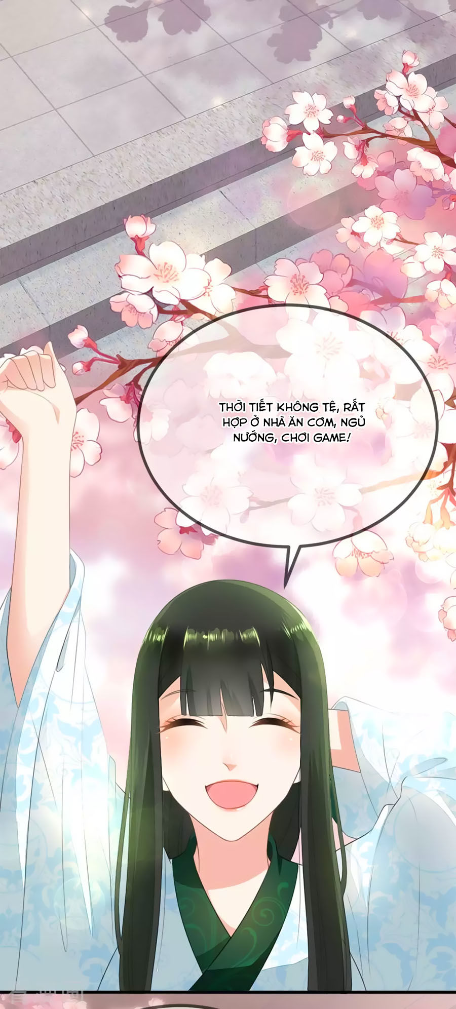 Trù Nương Hoàng Hậu Chapter 4 - Trang 2