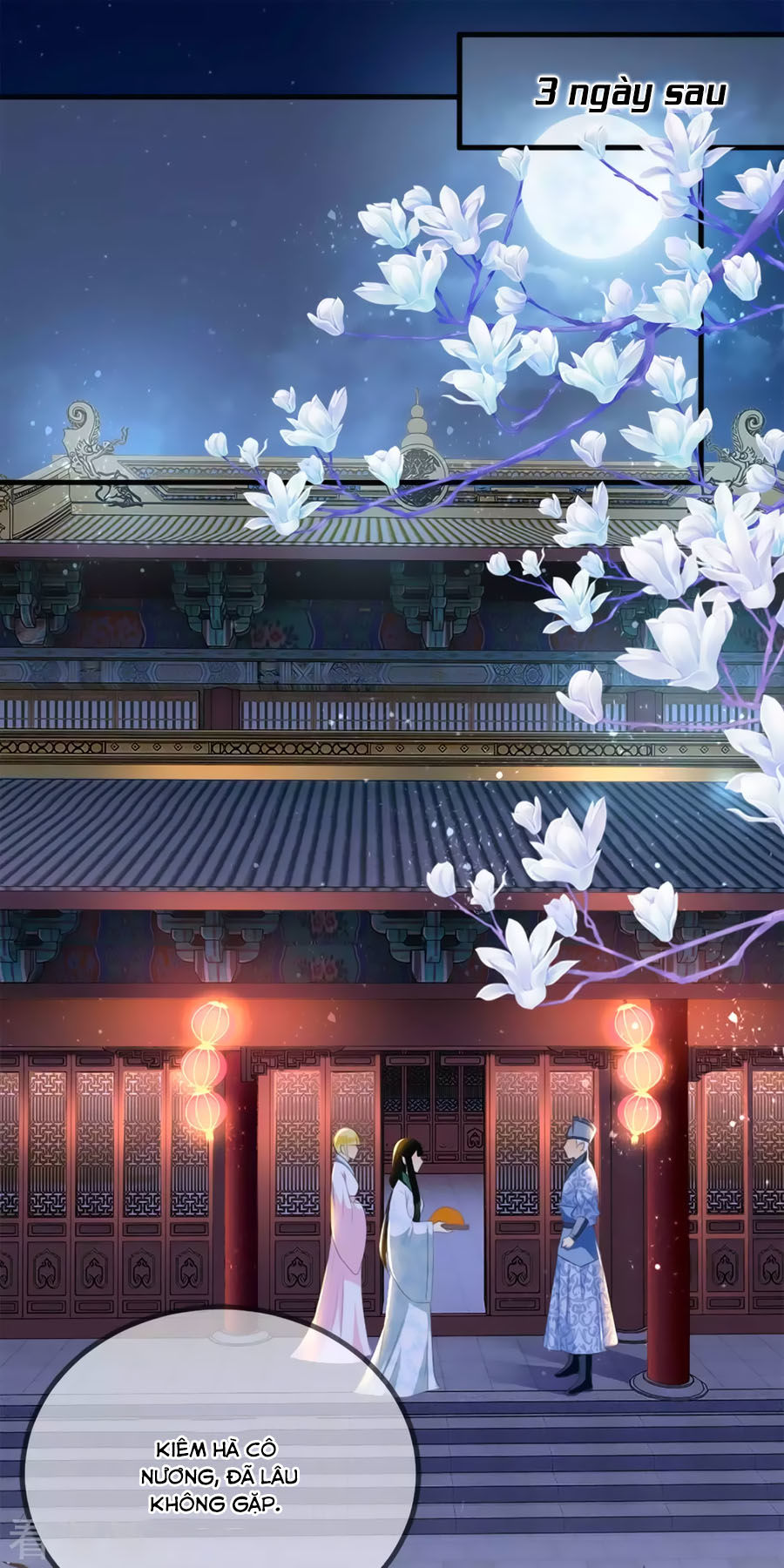 Trù Nương Hoàng Hậu Chapter 6 - Trang 2