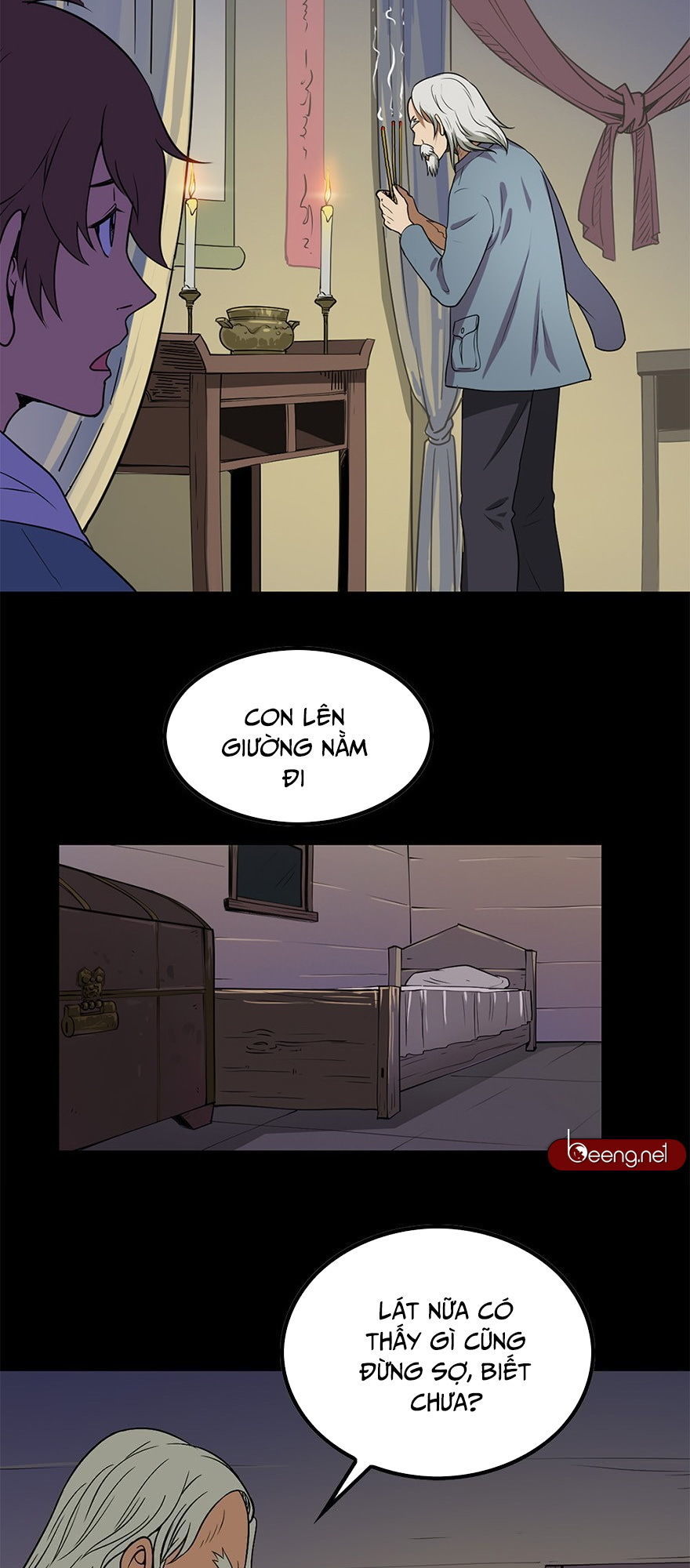 Tru Tà Chapter 1 - Trang 2