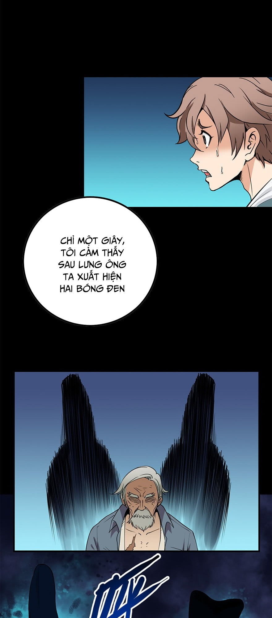 Tru Tà Chapter 1 - Trang 2