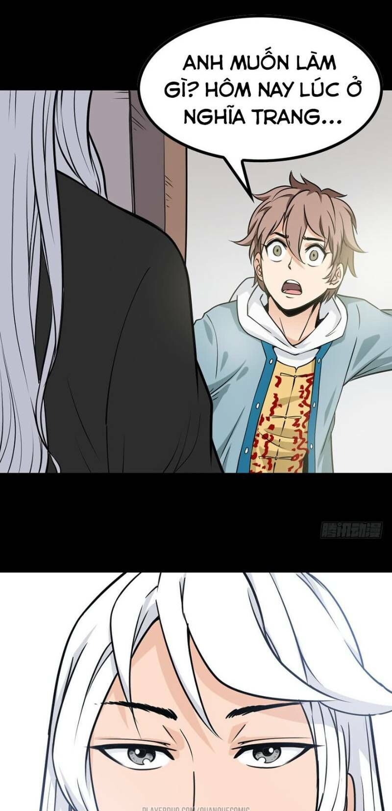 Tru Tà Chapter 10 - Trang 2