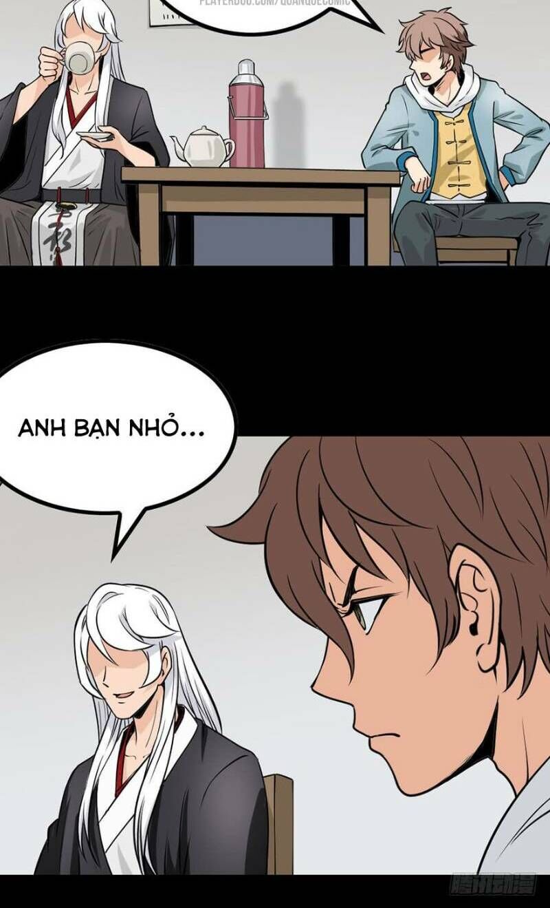 Tru Tà Chapter 10 - Trang 2