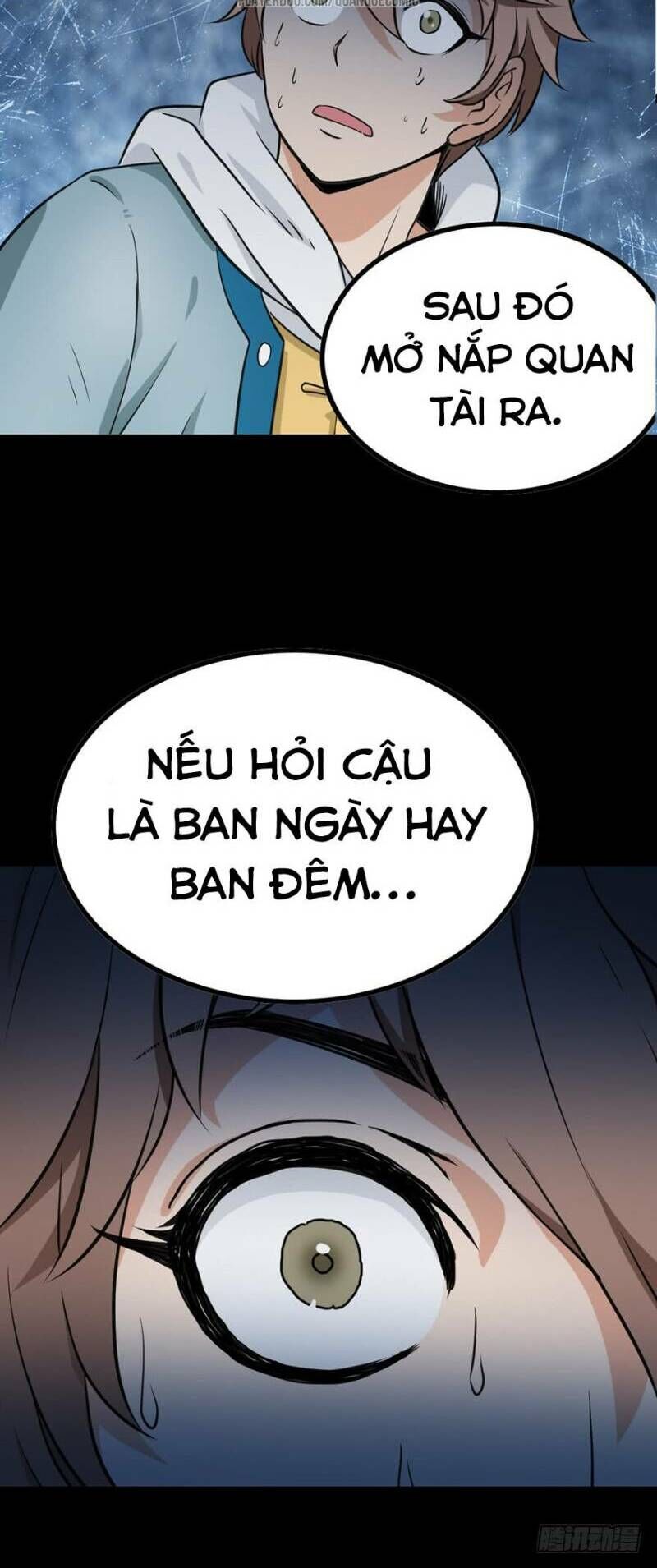 Tru Tà Chapter 10 - Trang 2