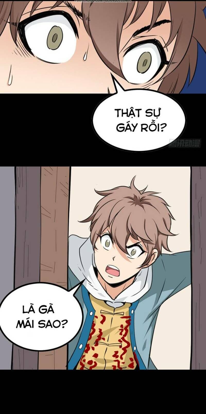 Tru Tà Chapter 11 - Trang 2