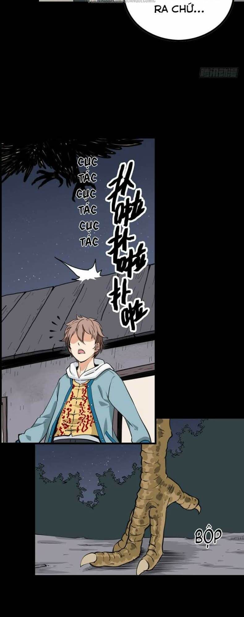 Tru Tà Chapter 11 - Trang 2