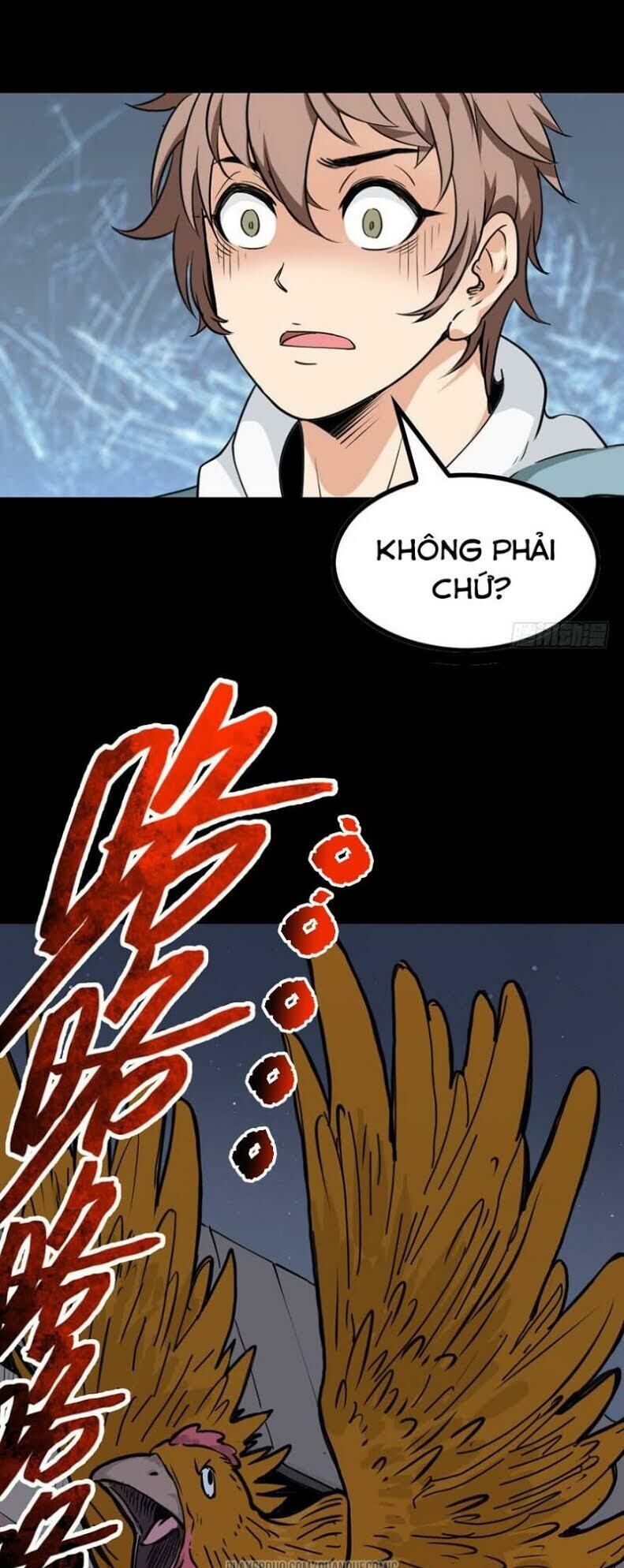 Tru Tà Chapter 11 - Trang 2