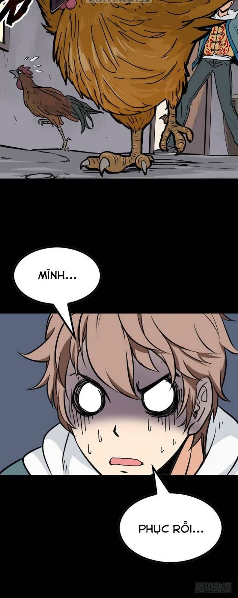 Tru Tà Chapter 11 - Trang 2