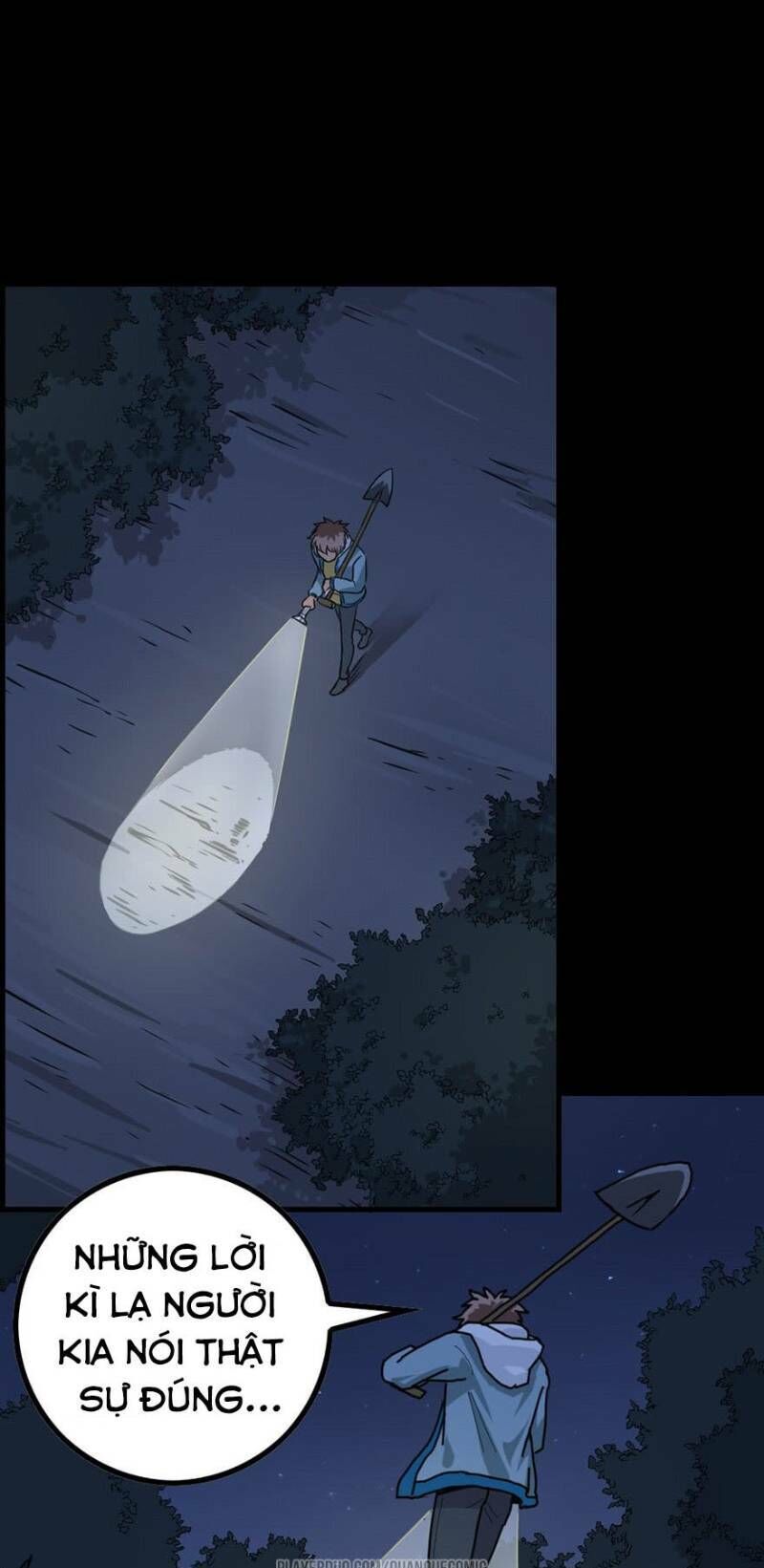 Tru Tà Chapter 11 - Trang 2