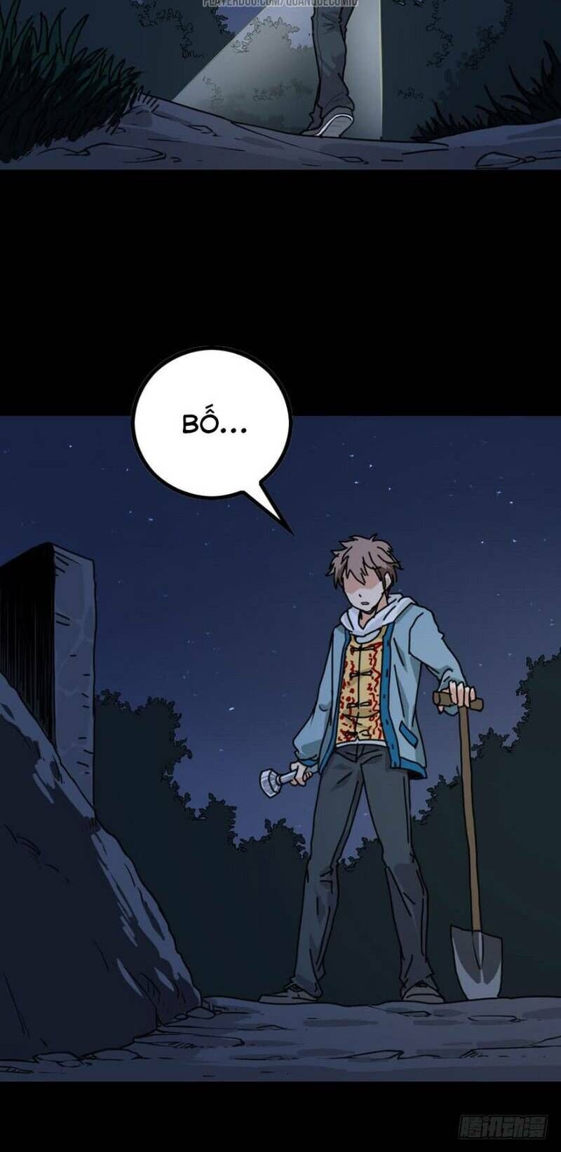 Tru Tà Chapter 11 - Trang 2