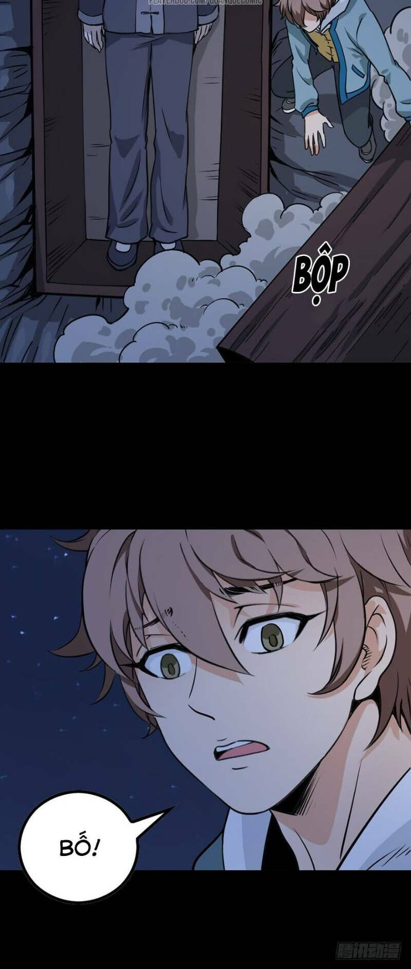 Tru Tà Chapter 11 - Trang 2