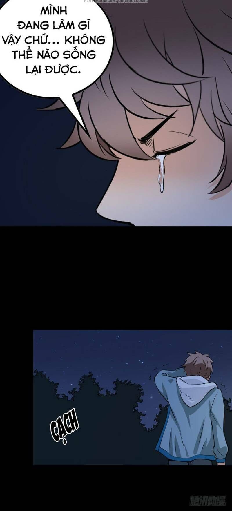 Tru Tà Chapter 11 - Trang 2