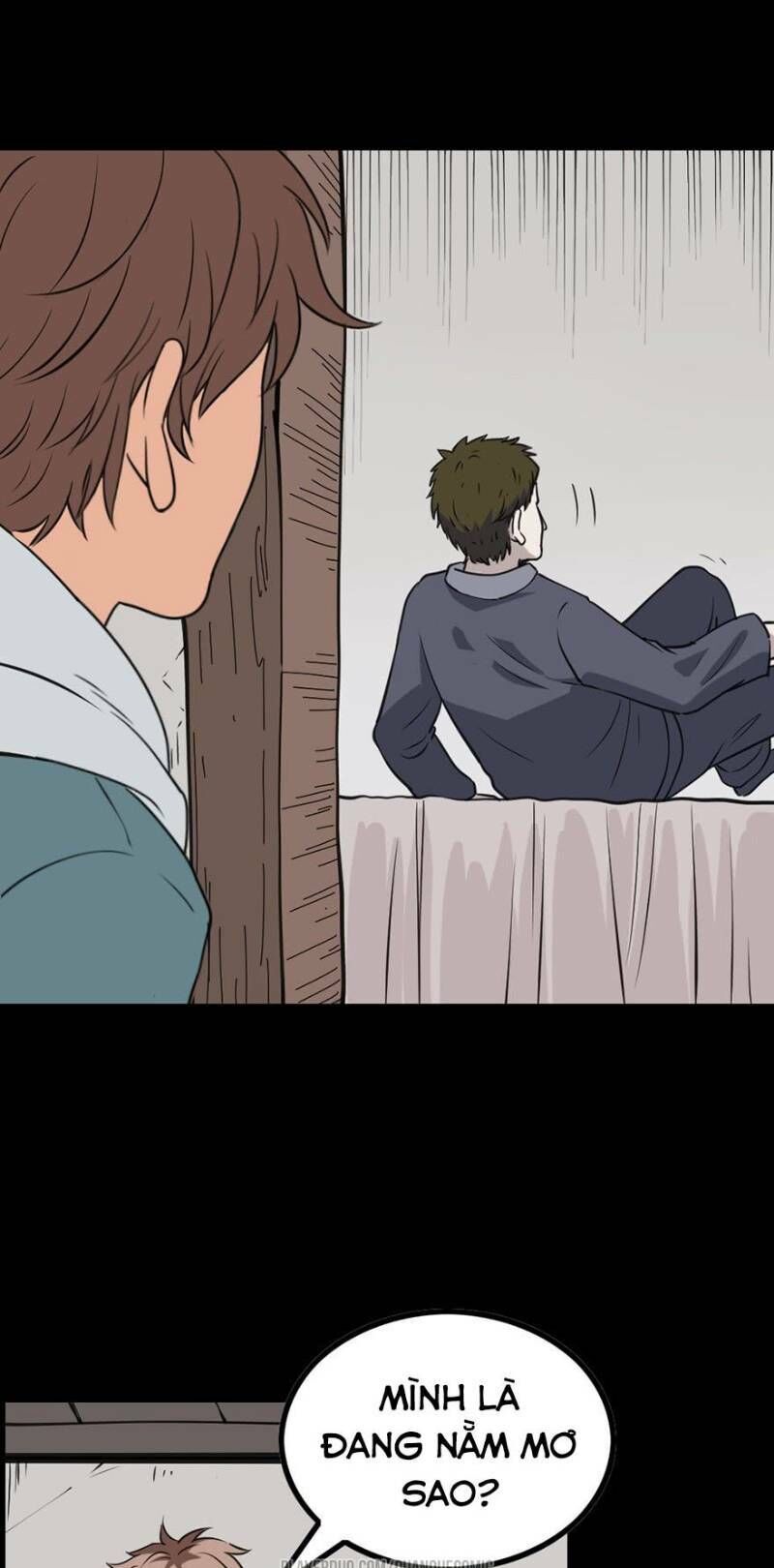 Tru Tà Chapter 12 - Trang 2
