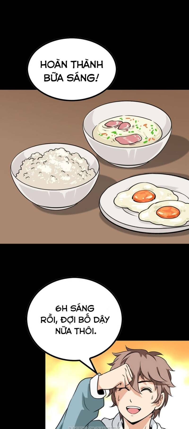 Tru Tà Chapter 12 - Trang 2