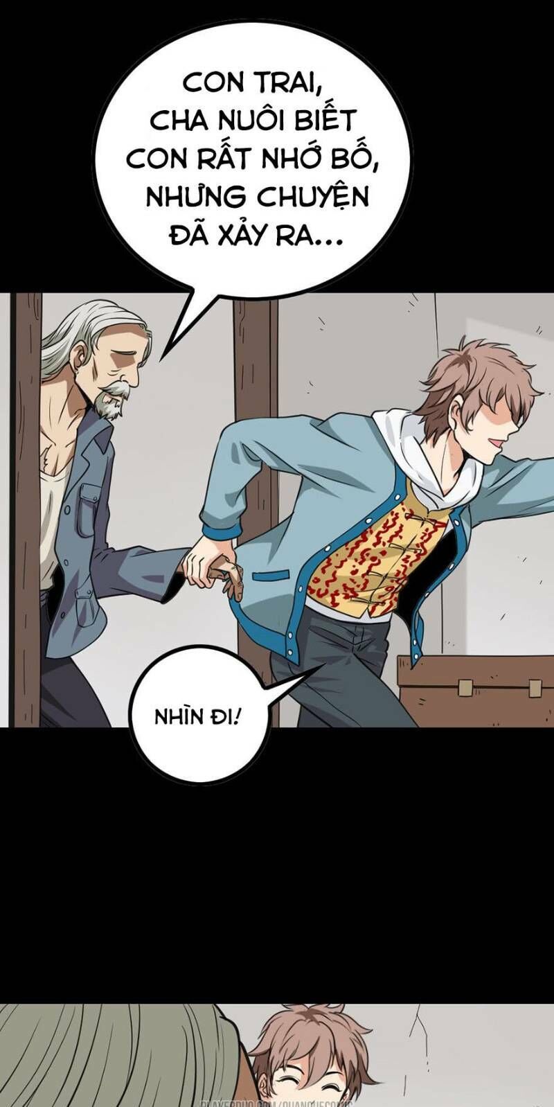 Tru Tà Chapter 12 - Trang 2