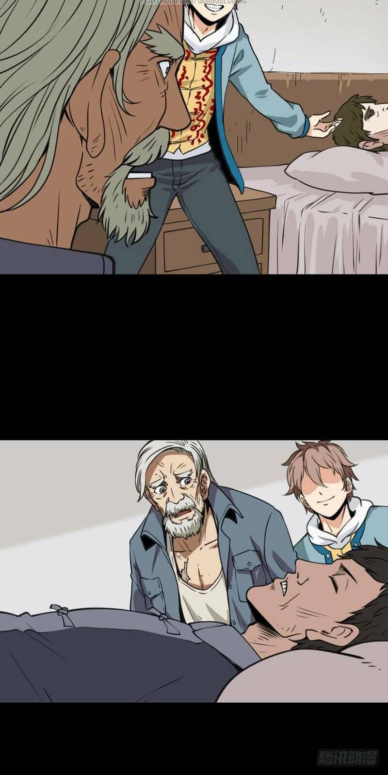 Tru Tà Chapter 12 - Trang 2