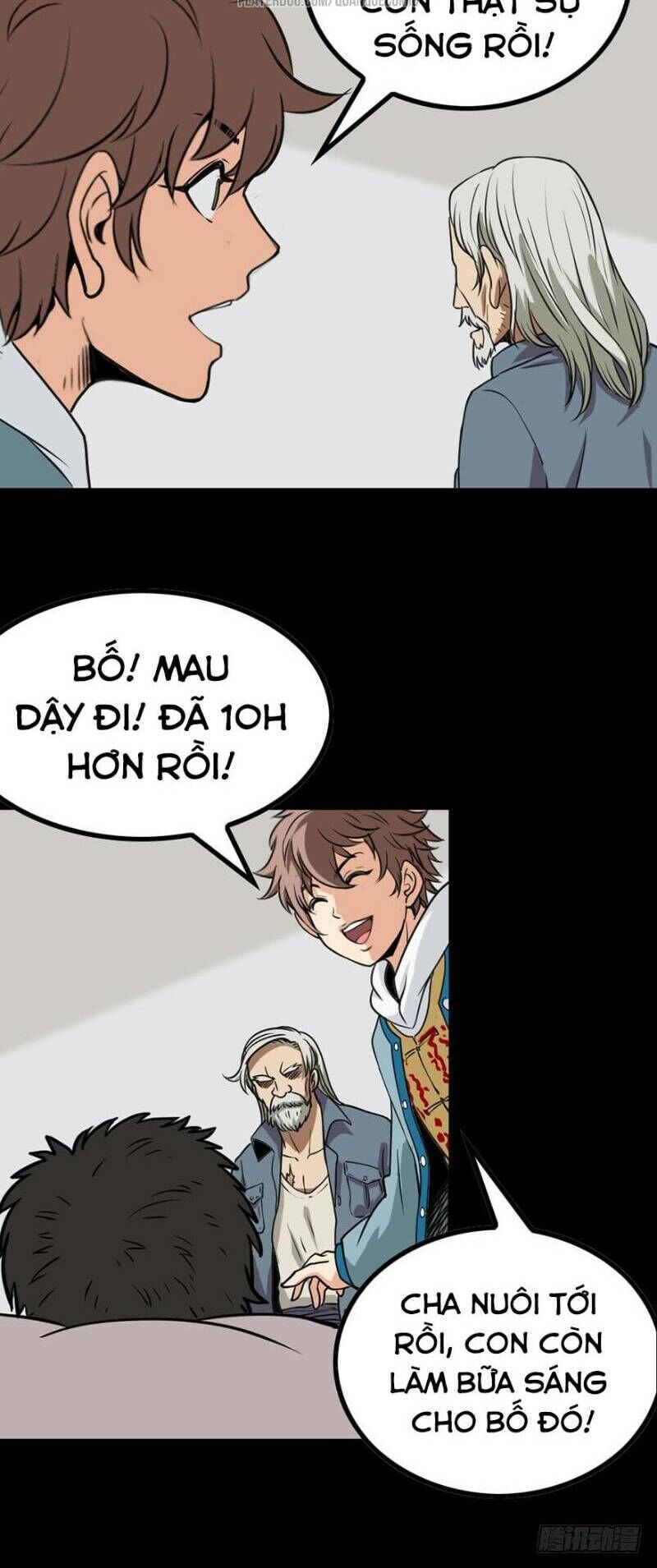 Tru Tà Chapter 12 - Trang 2