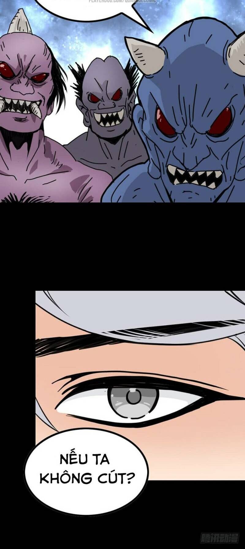 Tru Tà Chapter 14 - Trang 2