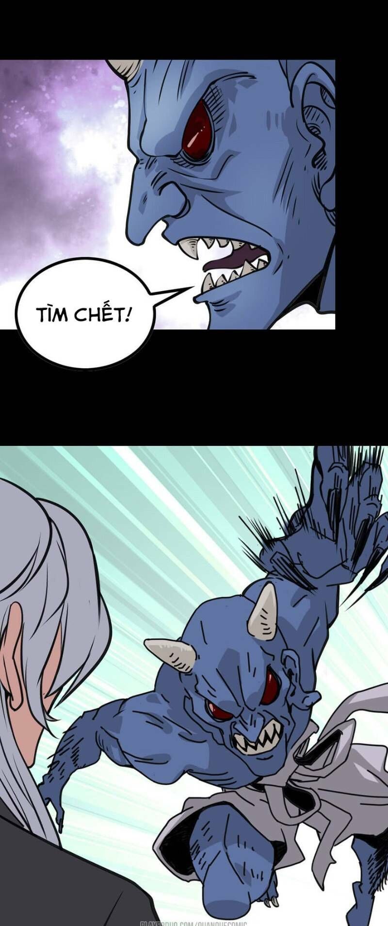 Tru Tà Chapter 14 - Trang 2