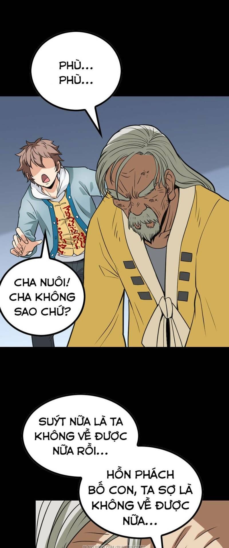Tru Tà Chapter 14 - Trang 2