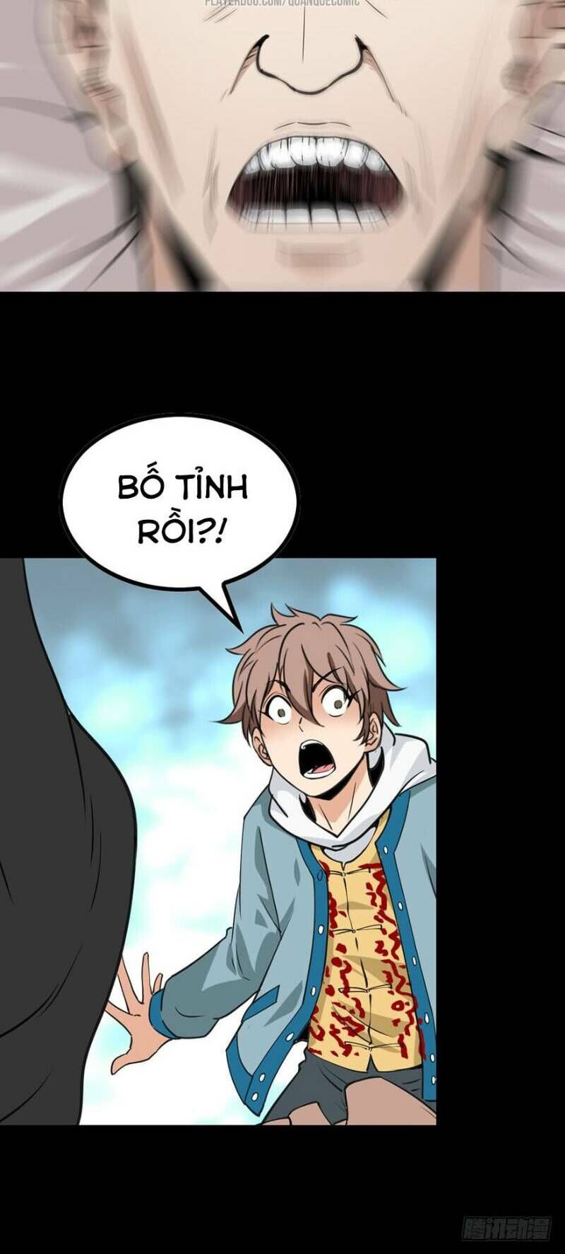 Tru Tà Chapter 15 - Trang 2