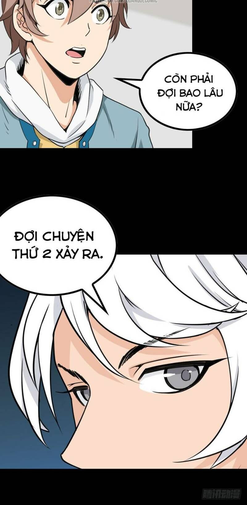 Tru Tà Chapter 15 - Trang 2