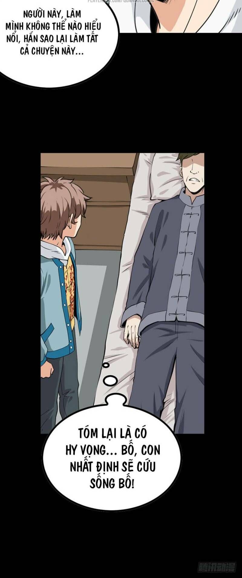 Tru Tà Chapter 15 - Trang 2